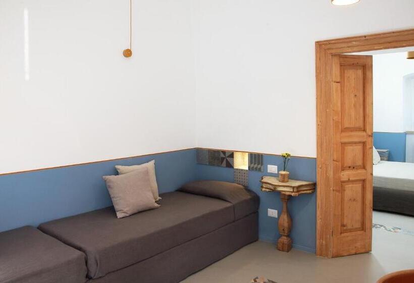 带大床的高级房间, Piano Piano Rooms