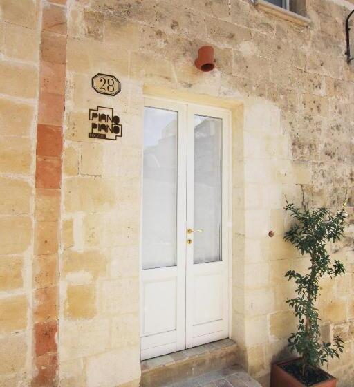 带大床的高级房间, Piano Piano Rooms