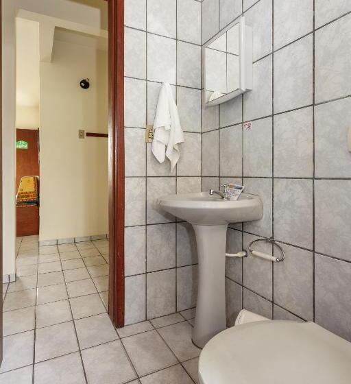 Apartamento Superior 1 Dormitório, Pousada Residencial Santana