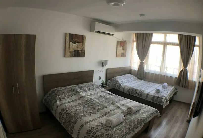 آپارتمان راحتی 1 خوابه, Samuil Apartments