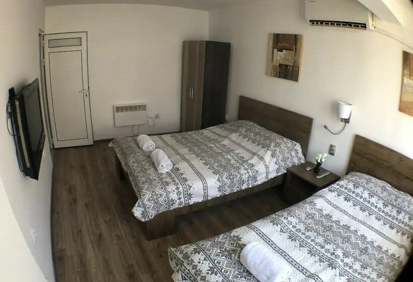 آپارتمان راحتی 1 خوابه, Samuil Apartments