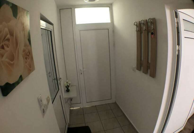 1ベッドルームのコンフォーとアパートメント, Samuil Apartments