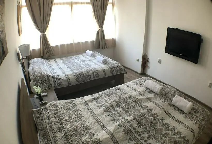 آپارتمان راحتی 1 خوابه, Samuil Apartments
