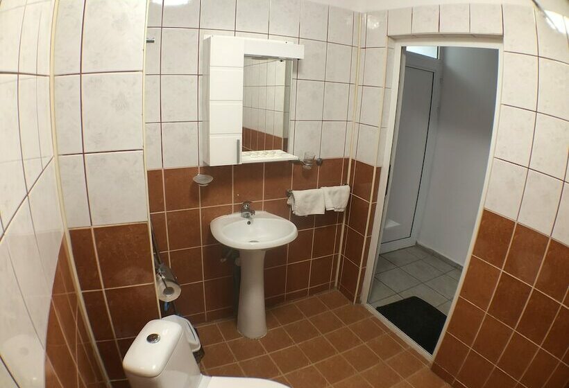 1ベッドルームのコンフォーとアパートメント, Samuil Apartments