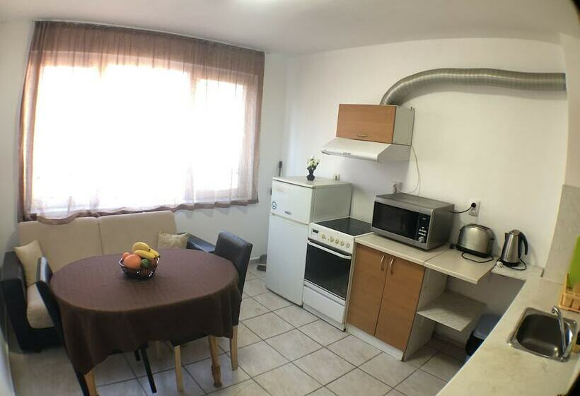 1ベッドルームのコンフォーとアパートメント, Samuil Apartments