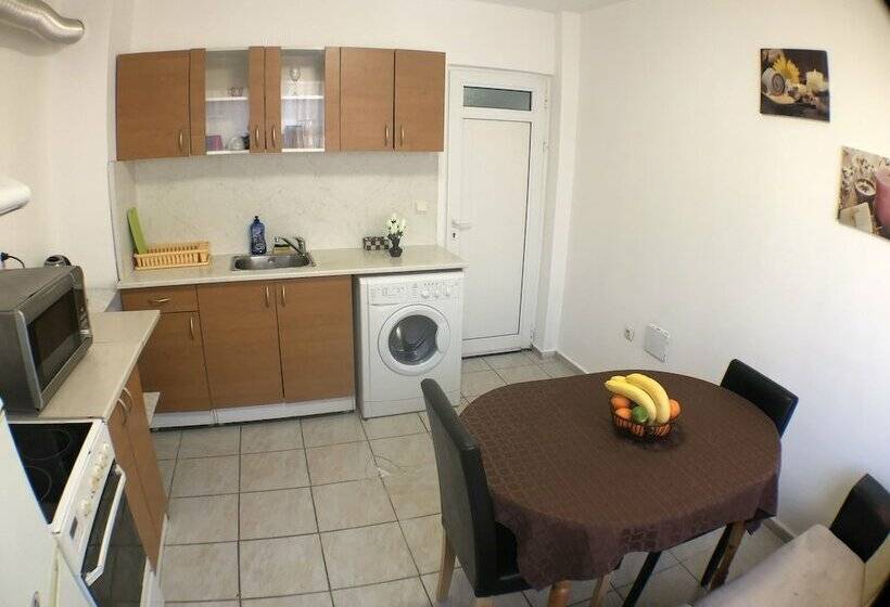 1ベッドルームのコンフォーとアパートメント, Samuil Apartments