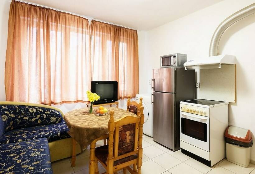 1ベッドルームのコンフォーとアパートメント, Samuil Apartments