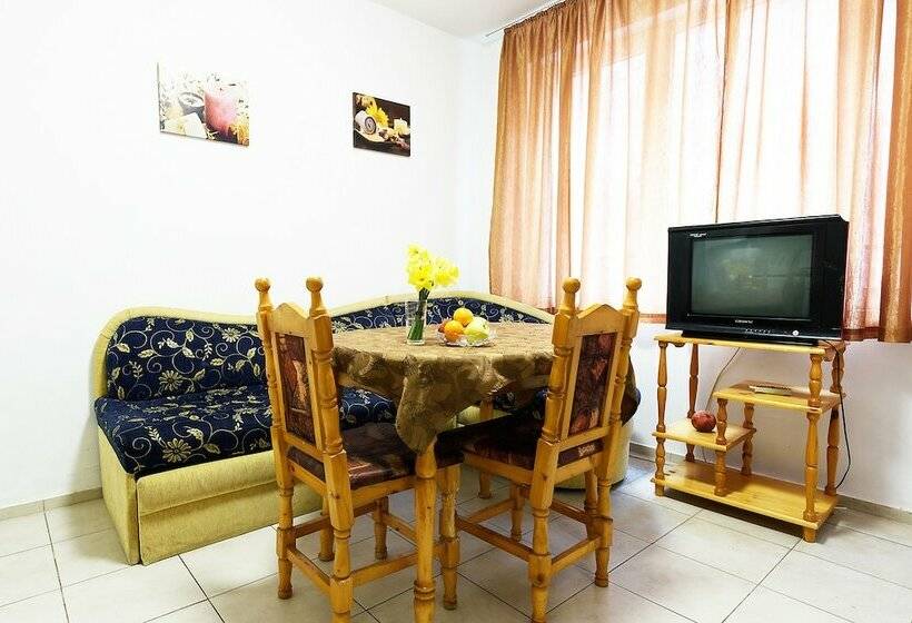 1ベッドルームのコンフォーとアパートメント, Samuil Apartments