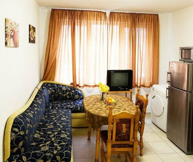 1ベッドルームのコンフォーとアパートメント, Samuil Apartments