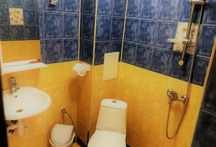 ダブルベッドのベーシックルーム, Samuil Apartments