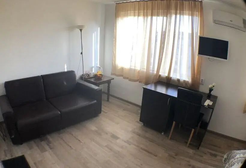 اتاق عادی با تخت دوبل, Samuil Apartments