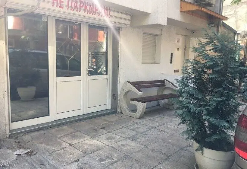 آپارتمان 1 خوابه, Samuil Apartments