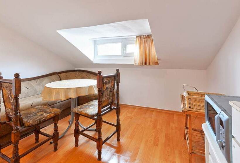 1ベッドルームアパートメント, Samuil Apartments