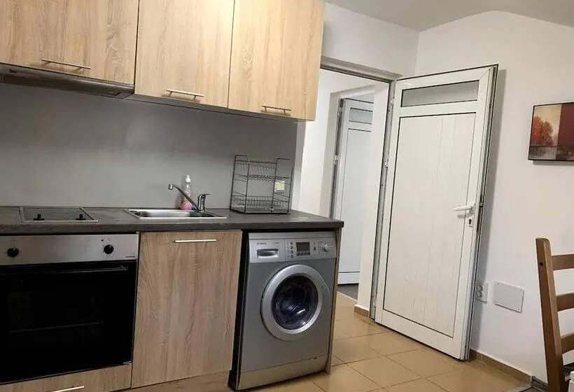 آپارتمان 1 خوابه, Samuil Apartments