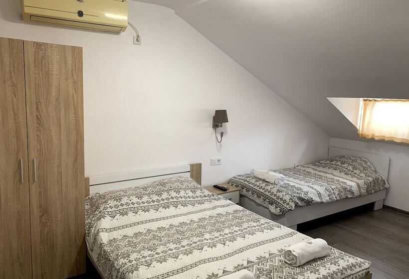带1个卧室的公寓, Samuil Apartments