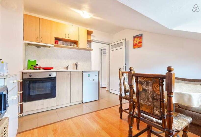 1ベッドルームアパートメント, Samuil Apartments