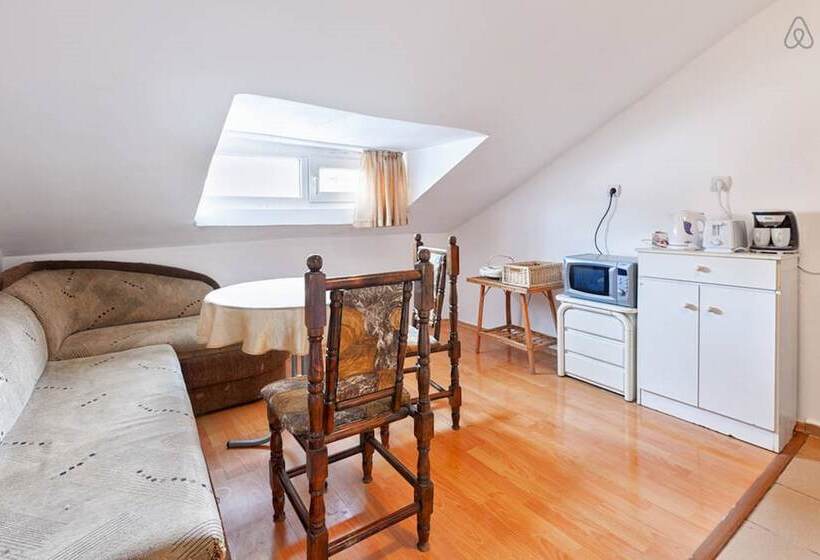 1ベッドルームアパートメント, Samuil Apartments