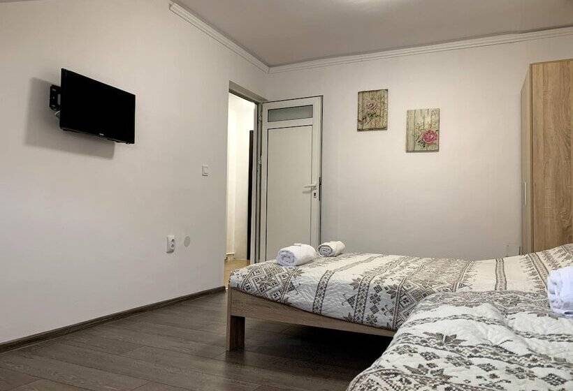 带1个卧室的公寓, Samuil Apartments