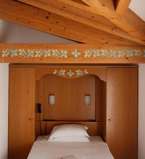 스탠다드 싱글 룸, Villa Emma