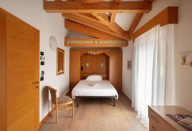 스탠다드 싱글 룸, Villa Emma