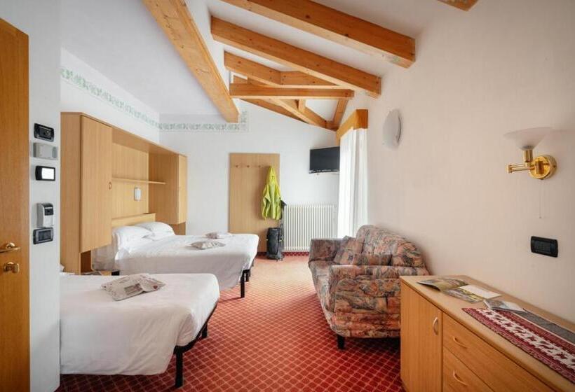 패밀리 룸, Villa Emma