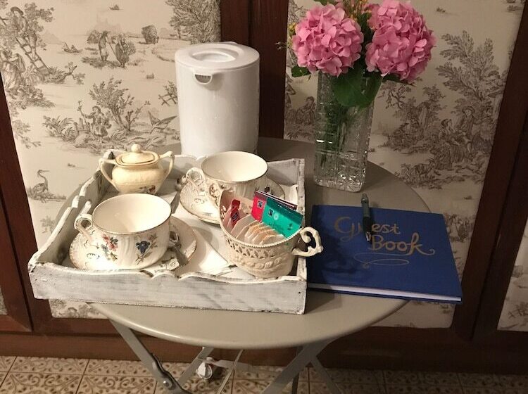 غرفة قياسية, Villa House And Garden B&b