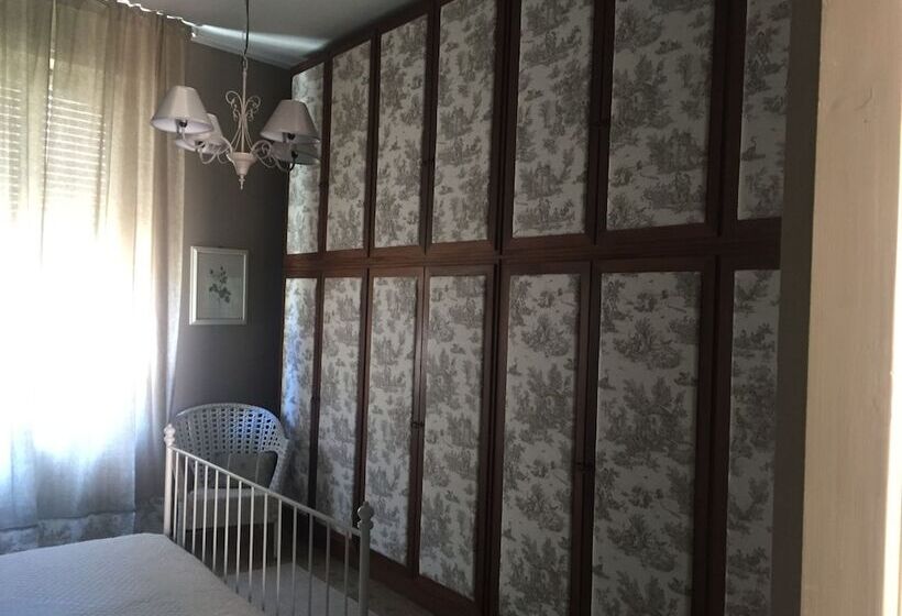 غرفة قياسية, Villa House And Garden B&b