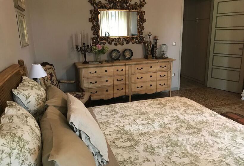 غرفة قياسية مطلّة علي الحديقة, Villa House And Garden B&b