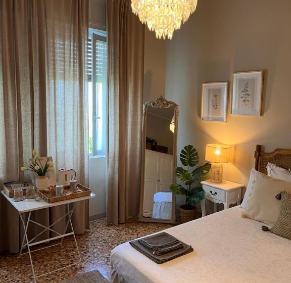 غرفة قياسية مطلّة علي الحديقة, Villa House And Garden B&b