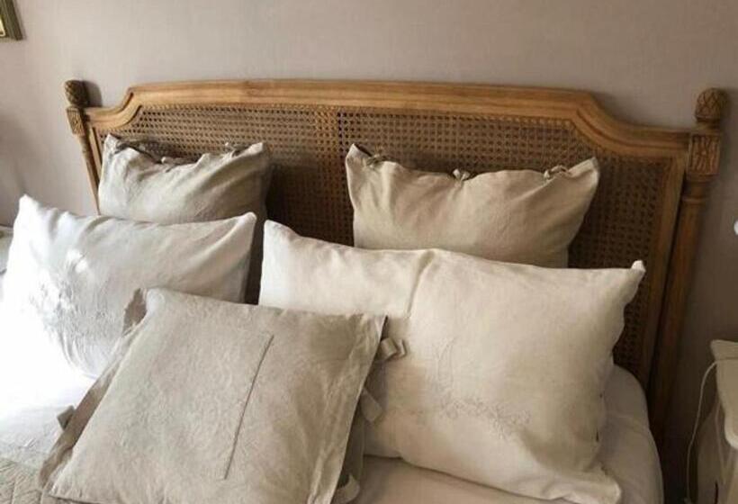 غرفة قياسية مطلّة علي الحديقة, Villa House And Garden B&b