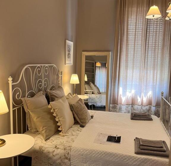 غرفة قياسية, Villa House And Garden B&b