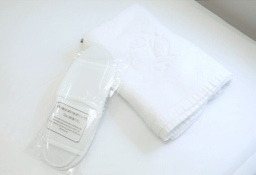 バス共有のスタンダードルーム, Webase Hakata Hostel