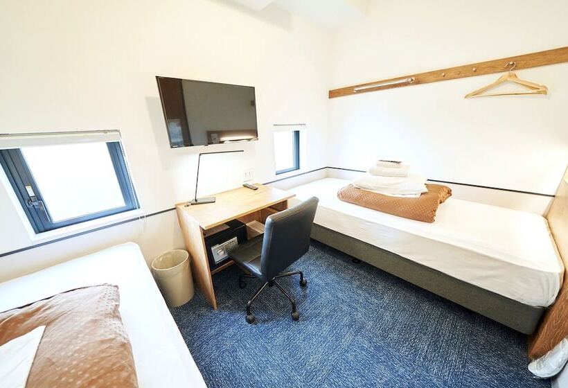 Номер Стандарт Совместная Ванная, Webase Hakata Hostel
