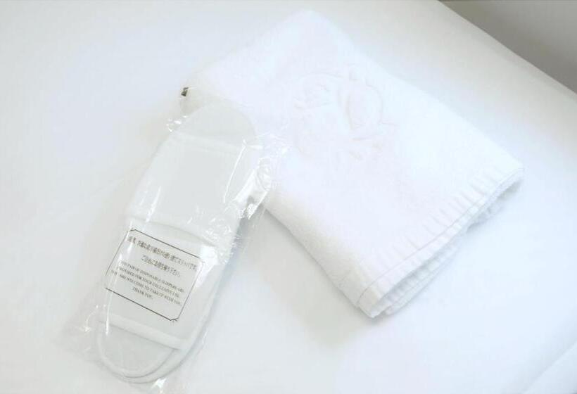 浴室共有スタンダード4人用ルーム, Webase Hakata Hostel