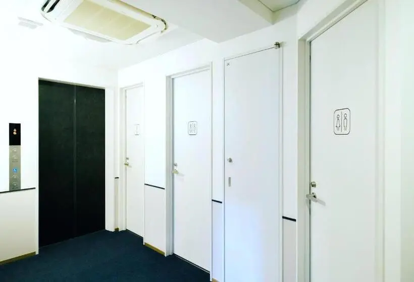 スーペリアールーム, Webase Hakata Hostel