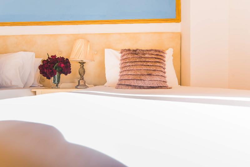 侧面带海景的标准工作室, Yiannis Manos Hotel Resort