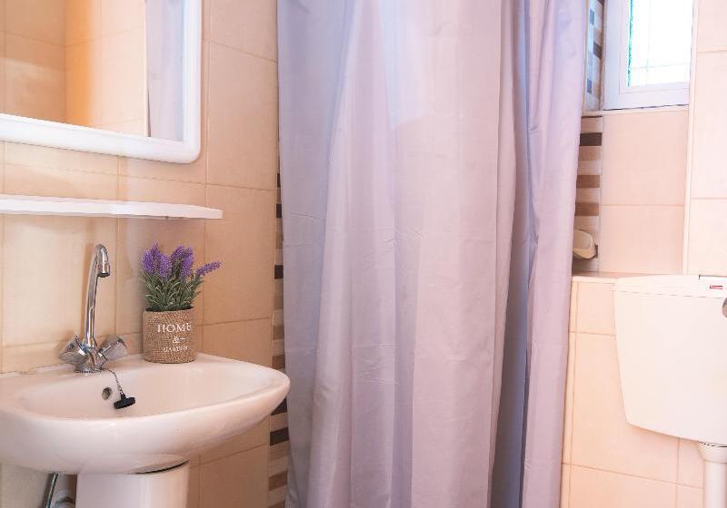 侧面带海景的标准工作室, Yiannis Manos Hotel Resort