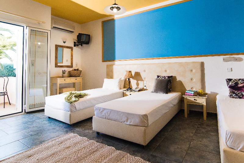 标准工作室, Yiannis Manos Hotel Resort