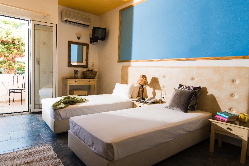 标准工作室, Yiannis Manos Hotel Resort