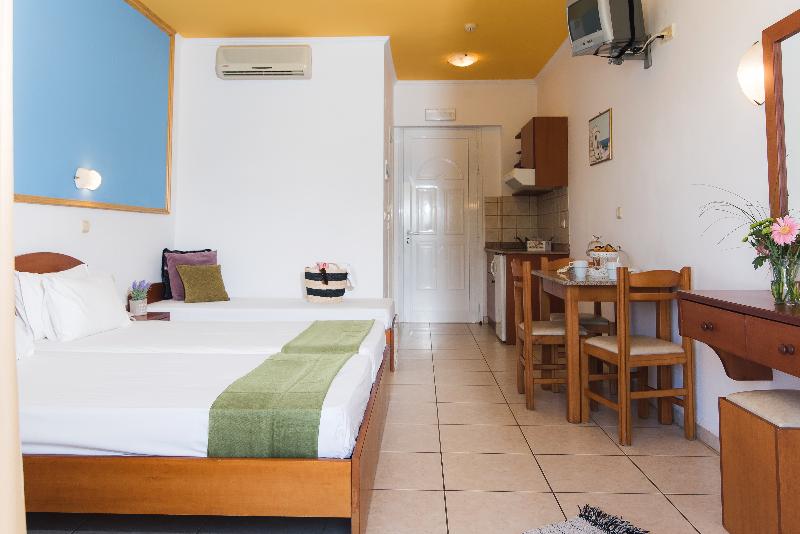 标准工作室, Yiannis Manos Hotel Resort