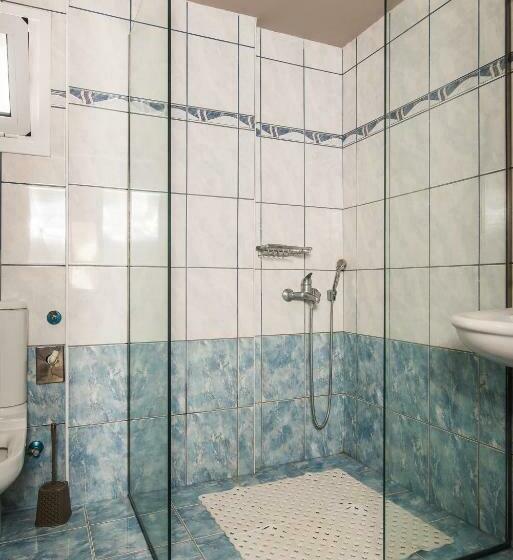 带2个卧室的套房, Yiannis Manos Hotel Resort