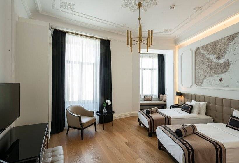 Pokój Deluxe, Akka Lush Hotel Taksim