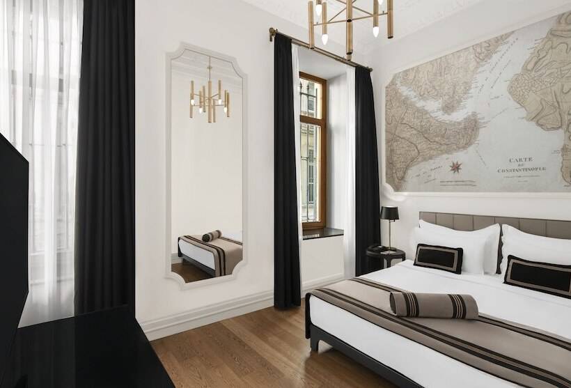 Pokój Standard, Akka Lush Hotel Taksim