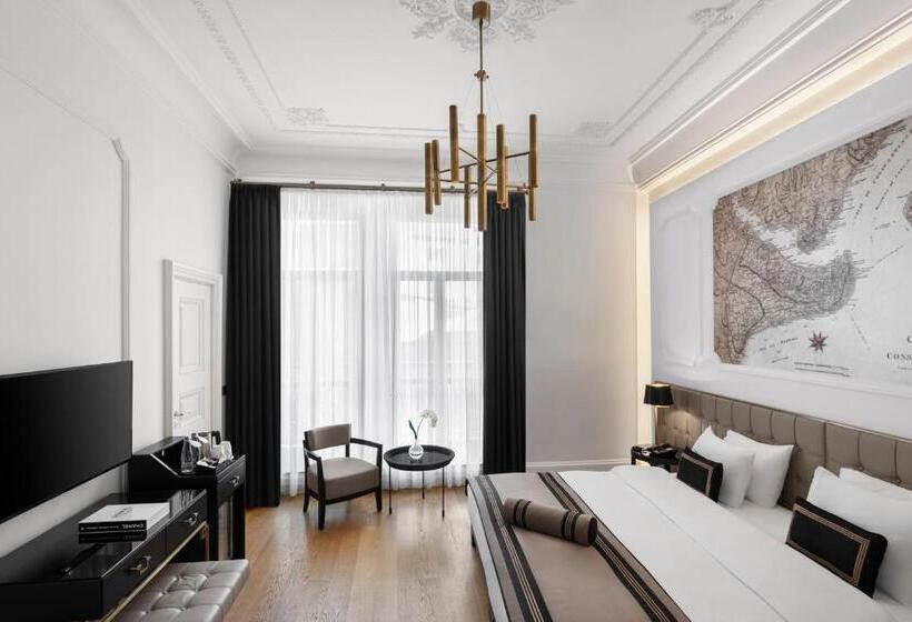 Pokój Deluxe, Akka Lush Hotel Taksim