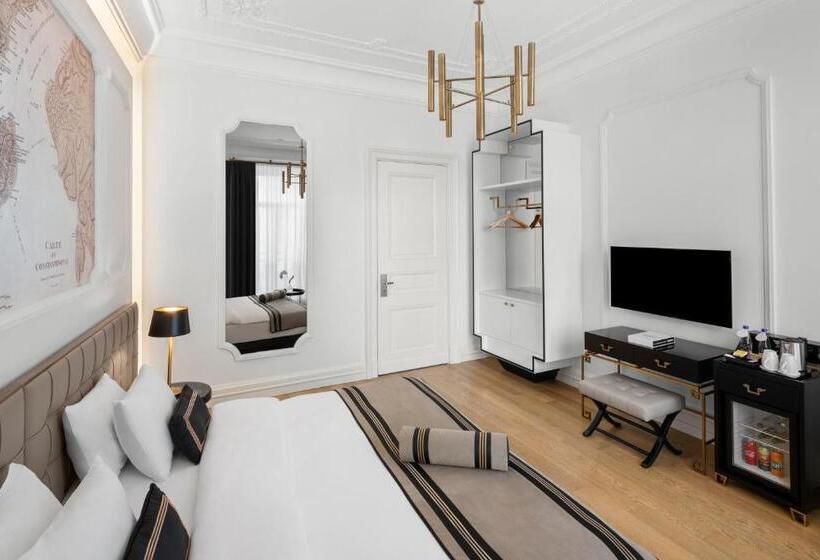 Pokój Deluxe, Akka Lush Hotel Taksim