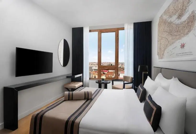 スーペリアールーム, Akka Lush Hotel Taksim