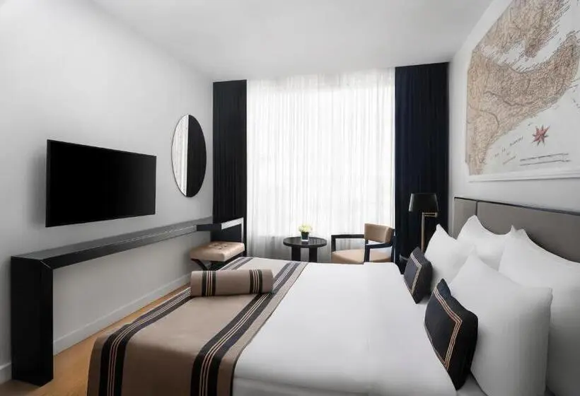 スーペリアールーム, Akka Lush Hotel Taksim