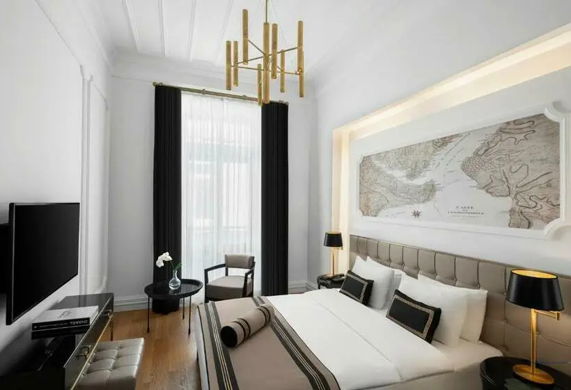 スーペリアールーム, Akka Lush Hotel Taksim
