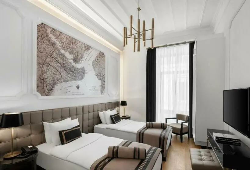 スーペリアールーム, Akka Lush Hotel Taksim