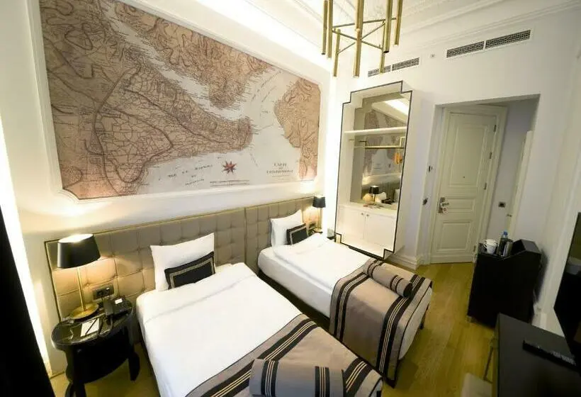 スーペリアールーム, Akka Lush Hotel Taksim